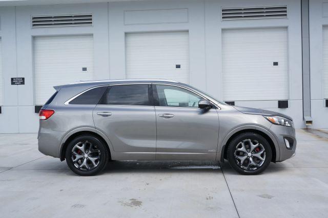 used 2017 Kia Sorento car, priced at $9,992