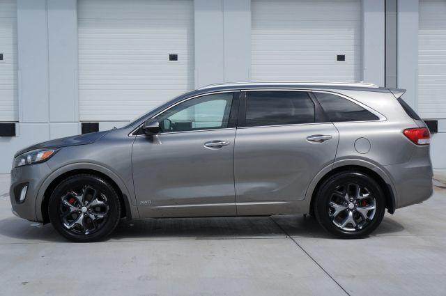 used 2017 Kia Sorento car, priced at $9,992