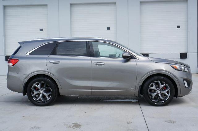 used 2017 Kia Sorento car, priced at $9,992