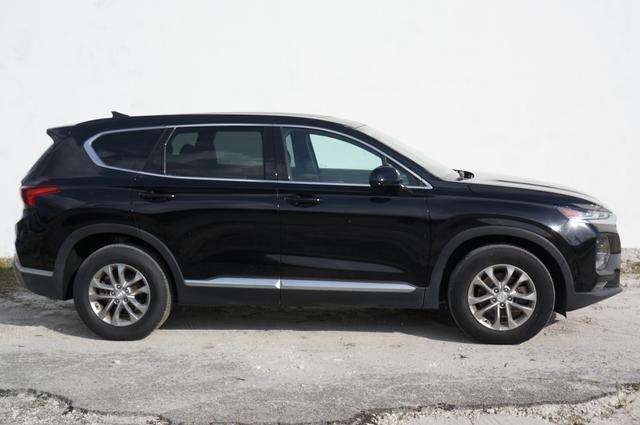 used 2020 Hyundai Santa Fe car, priced at $13,995