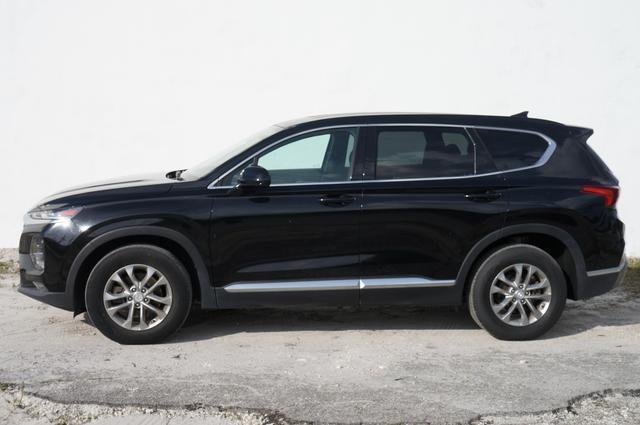 used 2020 Hyundai Santa Fe car, priced at $13,995