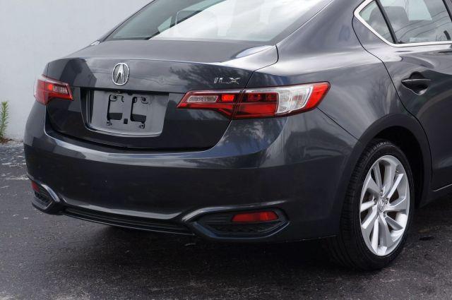 used 2016 Acura ILX car, priced at $9,995