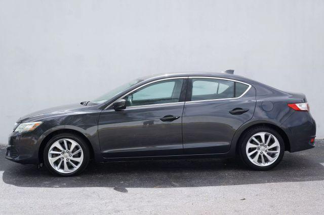 used 2016 Acura ILX car, priced at $9,995