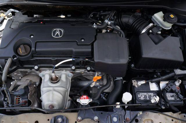 used 2016 Acura ILX car, priced at $9,995
