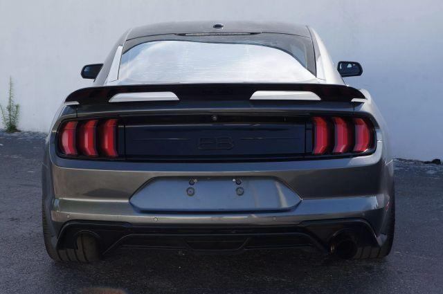 used 2019 Ford Mustang car, priced at $14,995