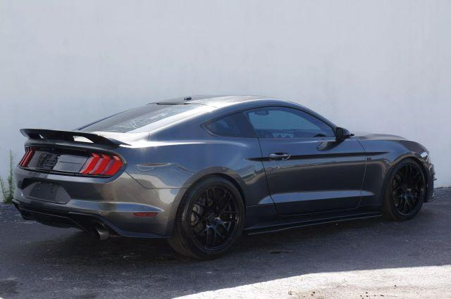 used 2019 Ford Mustang car, priced at $14,995