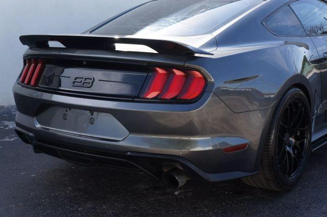 used 2019 Ford Mustang car, priced at $14,995