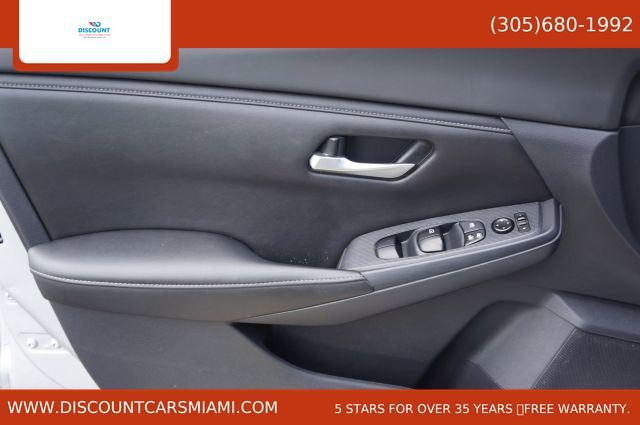 used 2022 Nissan Sentra car, priced at $8,992