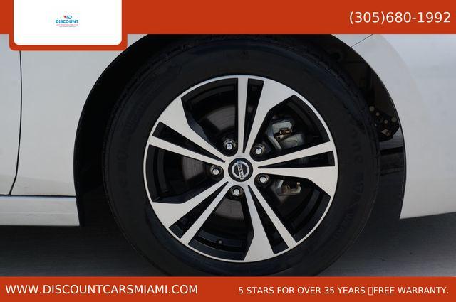 used 2022 Nissan Sentra car, priced at $8,992