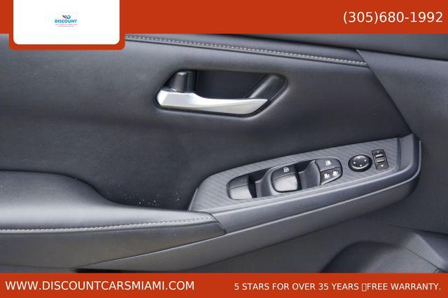 used 2022 Nissan Sentra car, priced at $8,992