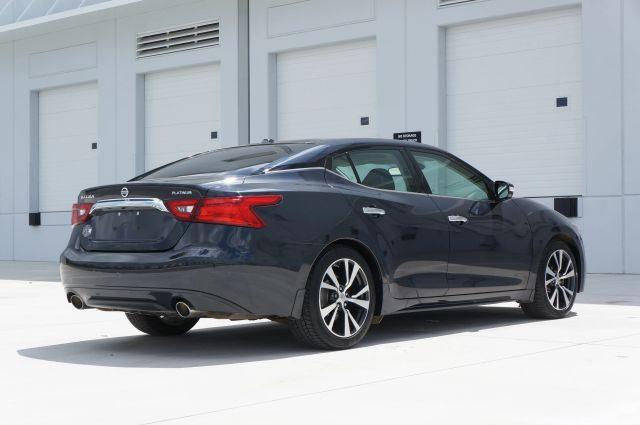 used 2017 Nissan Maxima car, priced at $12,492