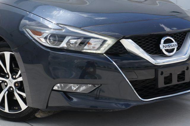 used 2017 Nissan Maxima car, priced at $12,492