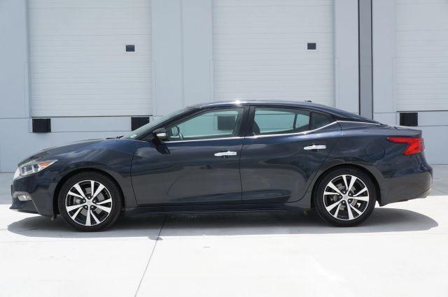 used 2017 Nissan Maxima car, priced at $12,492