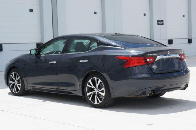 used 2017 Nissan Maxima car, priced at $12,492