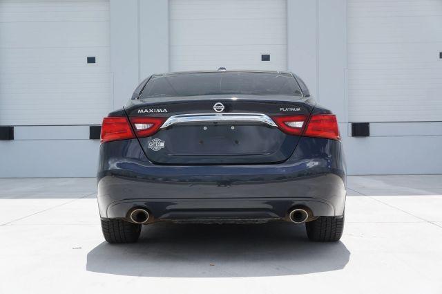 used 2017 Nissan Maxima car, priced at $12,492