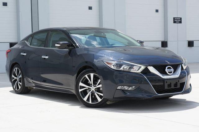 used 2017 Nissan Maxima car, priced at $12,492