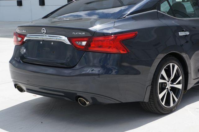 used 2017 Nissan Maxima car, priced at $12,492