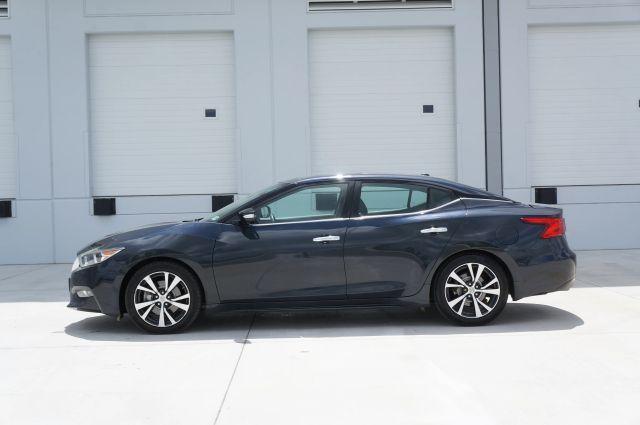 used 2017 Nissan Maxima car, priced at $12,492