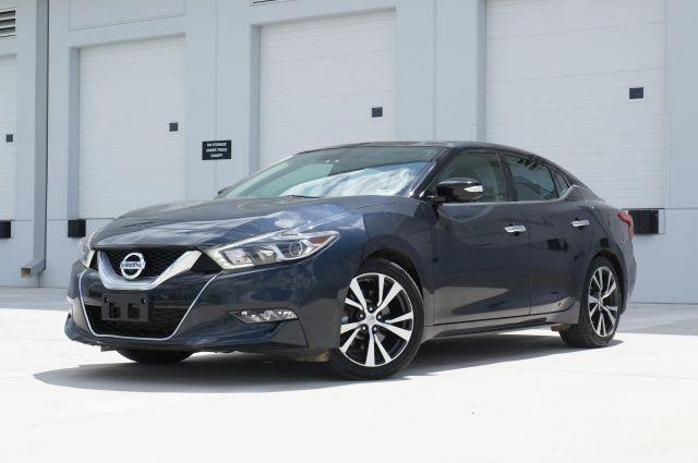 used 2017 Nissan Maxima car, priced at $12,492