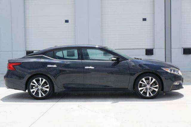 used 2017 Nissan Maxima car, priced at $12,492