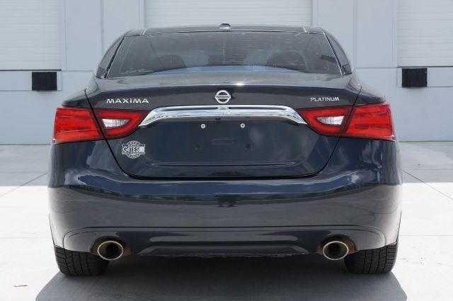 used 2017 Nissan Maxima car, priced at $12,492