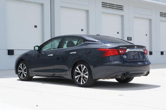 used 2017 Nissan Maxima car, priced at $12,492