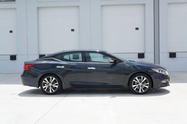 used 2017 Nissan Maxima car, priced at $12,492