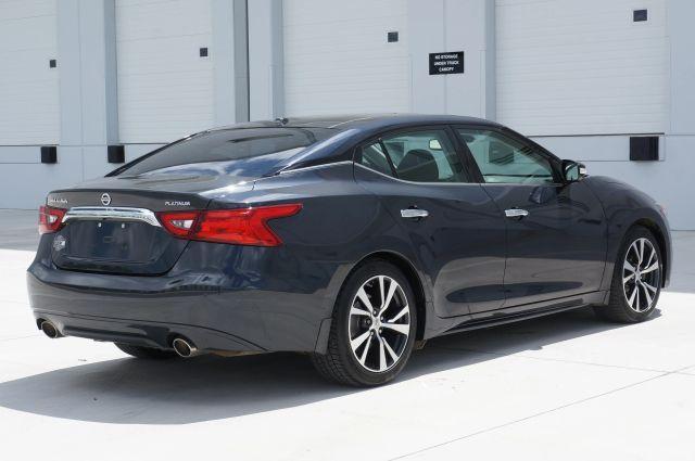 used 2017 Nissan Maxima car, priced at $12,492