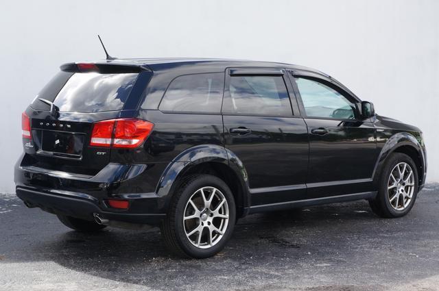 used 2017 Dodge Journey car, priced at $7,995