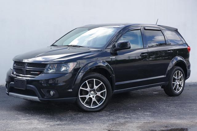 used 2017 Dodge Journey car, priced at $7,995