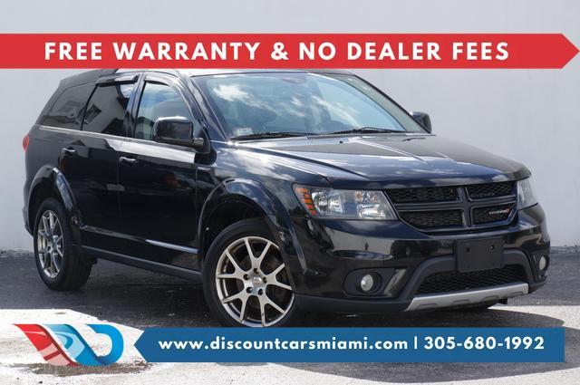 used 2017 Dodge Journey car, priced at $7,995