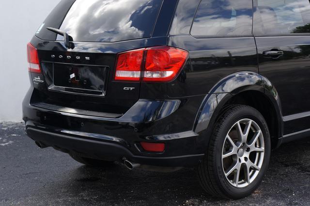 used 2017 Dodge Journey car, priced at $7,995