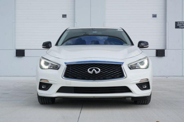 used 2019 INFINITI Q50 car, priced at $12,992