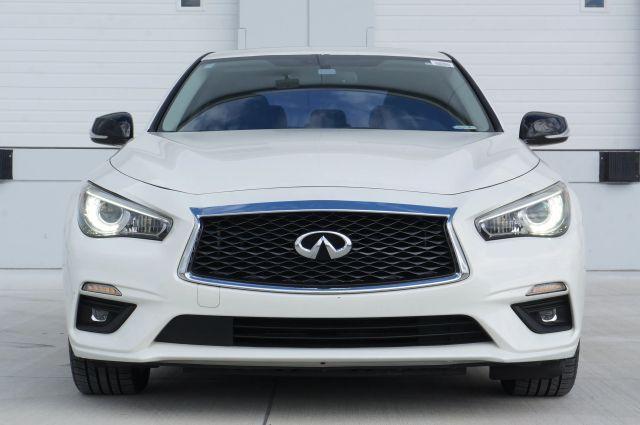 used 2019 INFINITI Q50 car, priced at $12,992