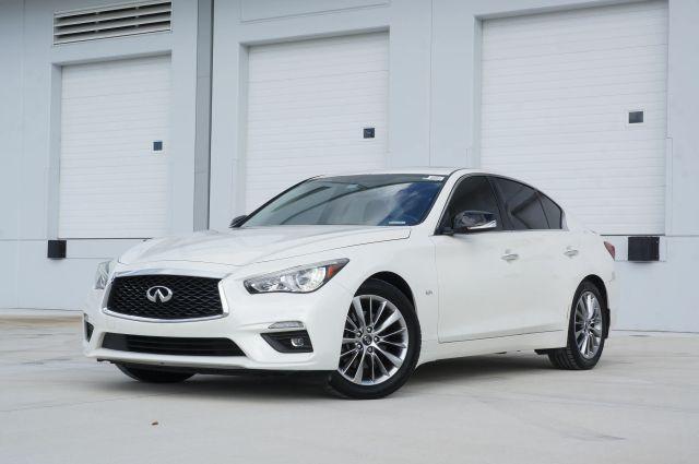 used 2019 INFINITI Q50 car, priced at $12,992