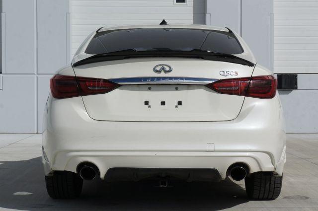 used 2019 INFINITI Q50 car, priced at $12,992