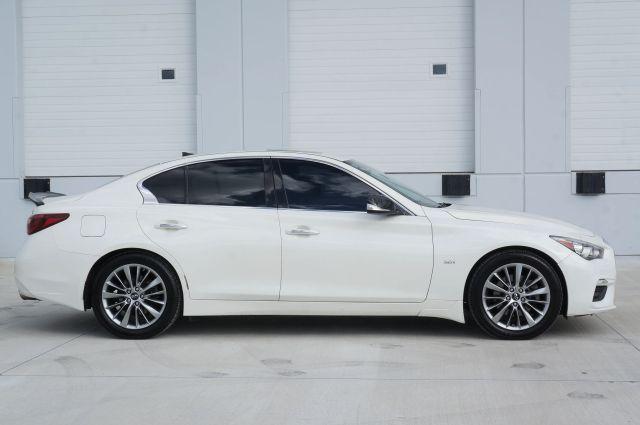 used 2019 INFINITI Q50 car, priced at $12,992