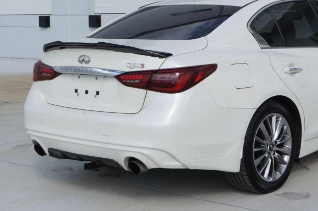used 2019 INFINITI Q50 car, priced at $12,992