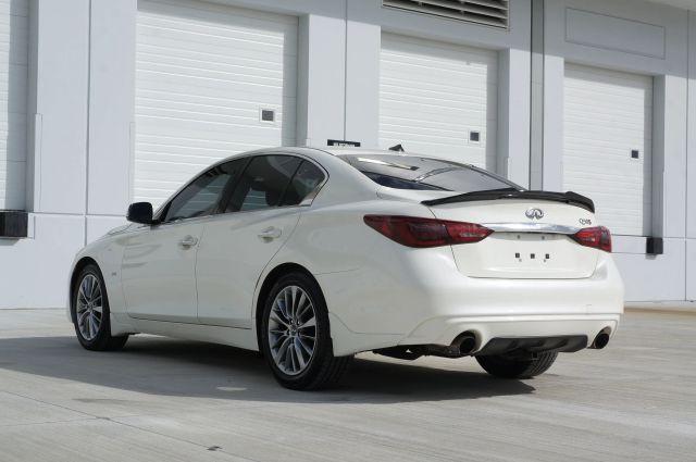 used 2019 INFINITI Q50 car, priced at $12,992
