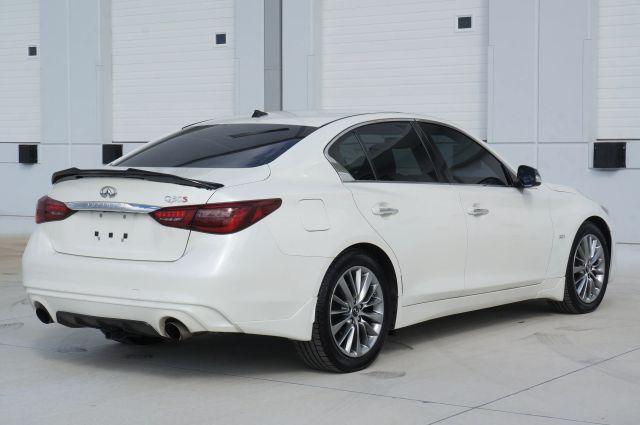 used 2019 INFINITI Q50 car, priced at $12,992