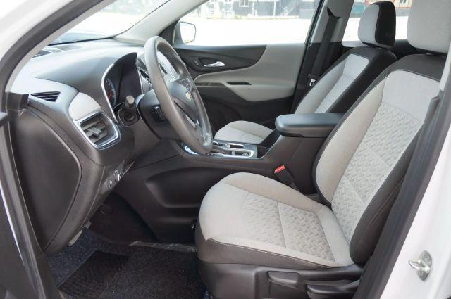 used 2022 Chevrolet Equinox car