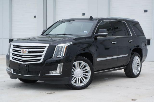 used 2018 Cadillac Escalade car, priced at $26,992