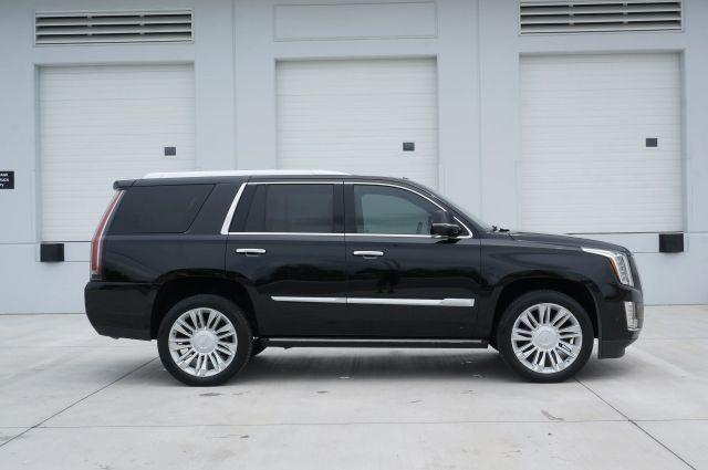 used 2018 Cadillac Escalade car, priced at $26,992