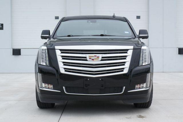 used 2018 Cadillac Escalade car, priced at $26,992