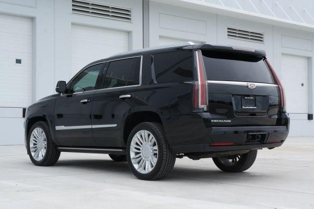 used 2018 Cadillac Escalade car, priced at $26,992