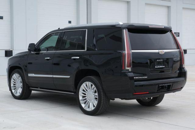used 2018 Cadillac Escalade car, priced at $26,992