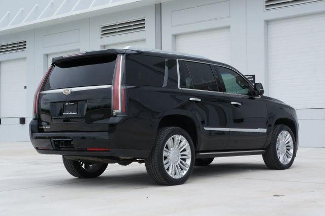 used 2018 Cadillac Escalade car, priced at $26,992