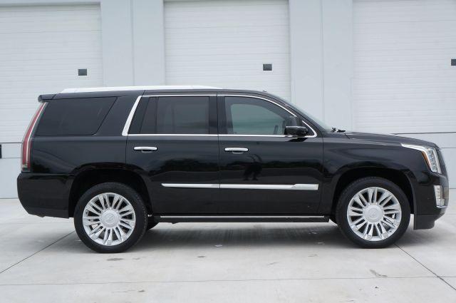 used 2018 Cadillac Escalade car, priced at $26,992