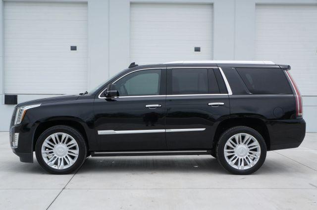 used 2018 Cadillac Escalade car, priced at $26,992