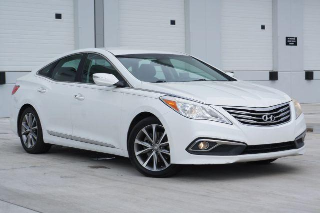 used 2016 Hyundai Azera car, priced at $6,992